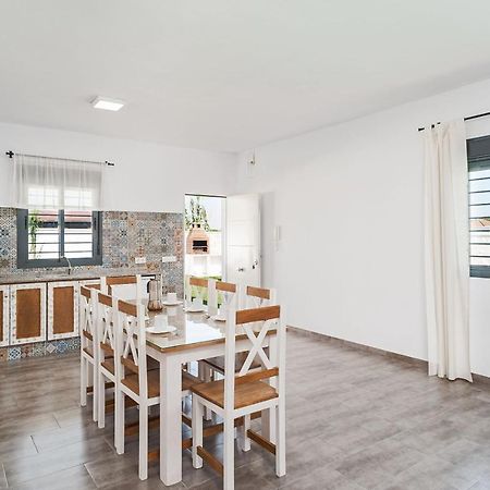Villa Sultan 12 Conil De La Frontera Exteriér fotografie