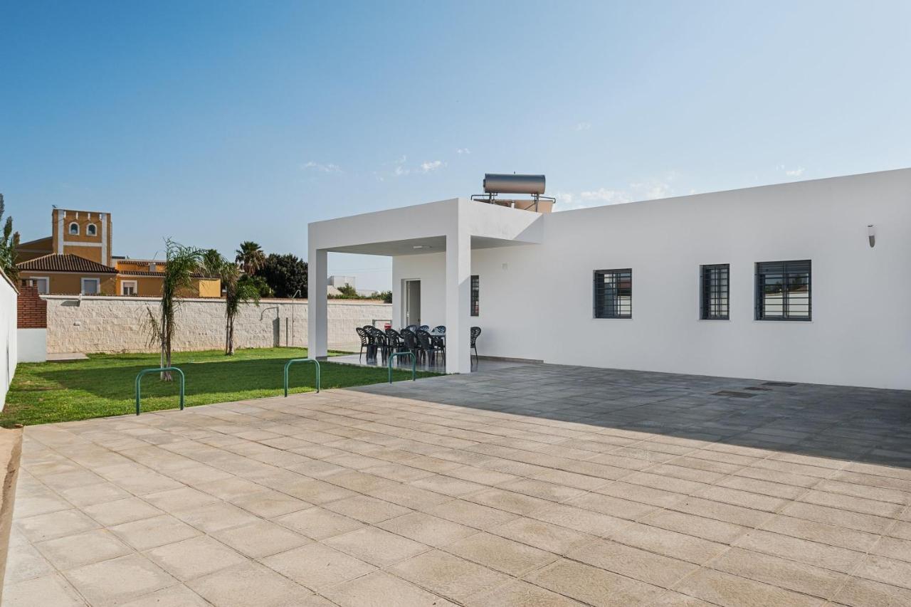 Villa Sultan 12 Conil De La Frontera Exteriér fotografie