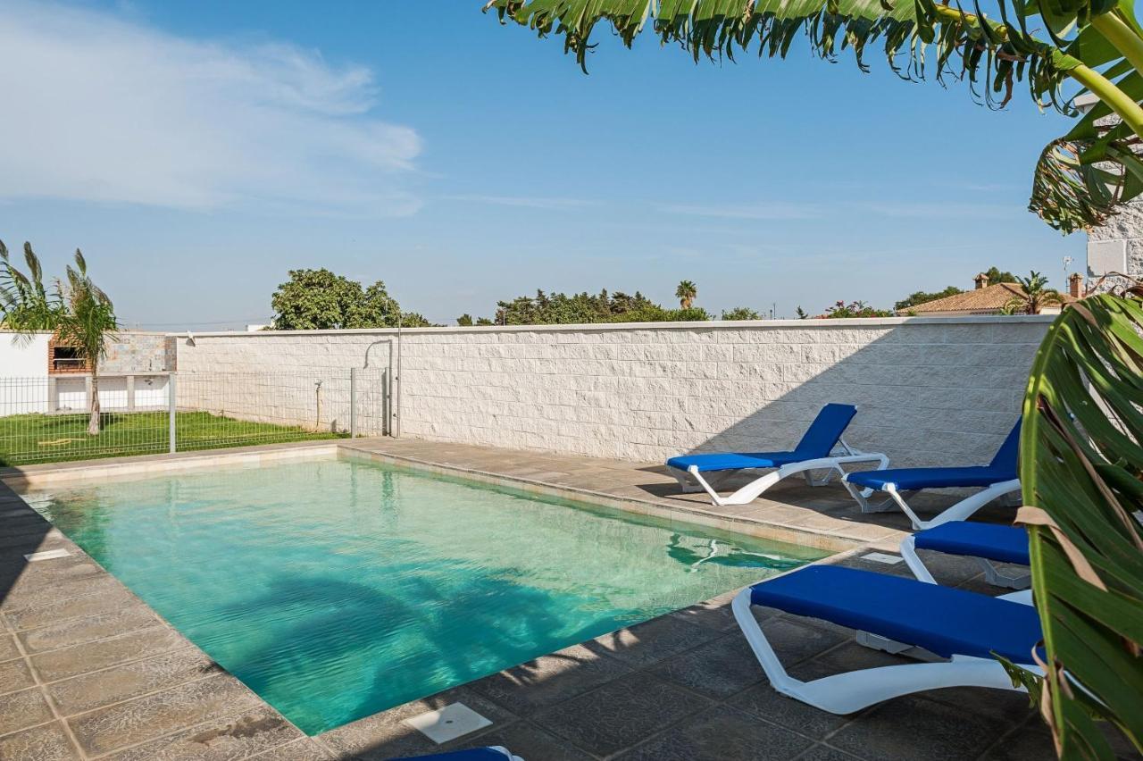 Villa Sultan 12 Conil De La Frontera Exteriér fotografie