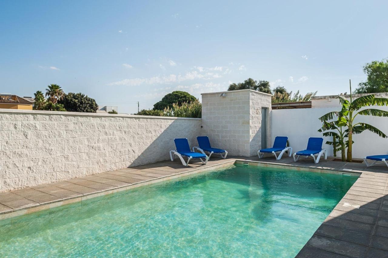 Villa Sultan 12 Conil De La Frontera Exteriér fotografie
